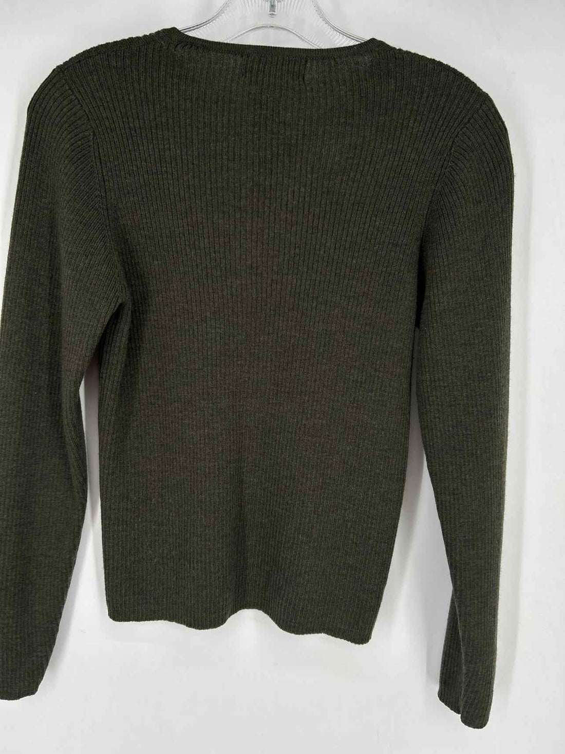 Charter Club Size S Dark Green Sweater