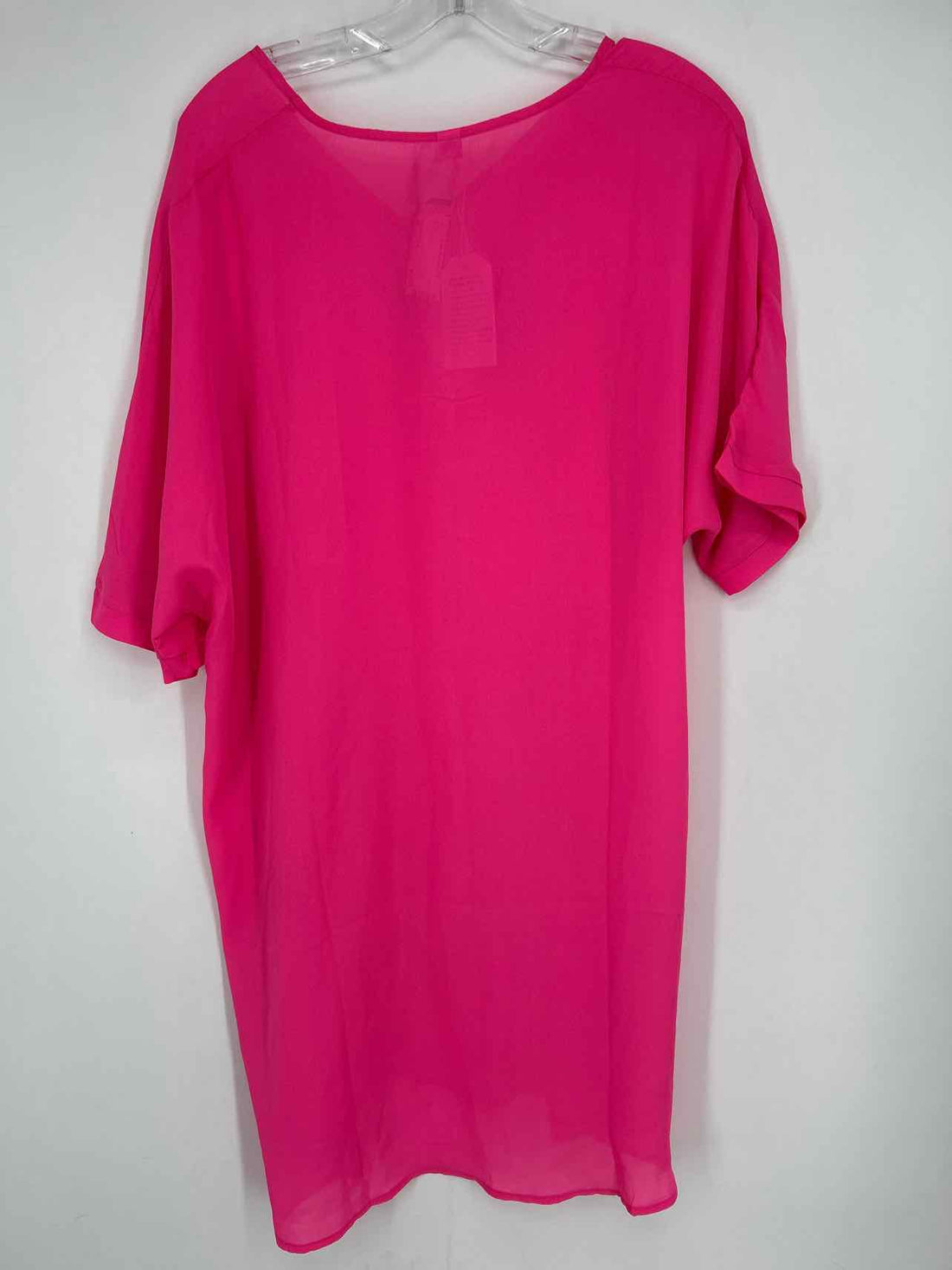Made With Love Size XL Hot Pink NWT Dress