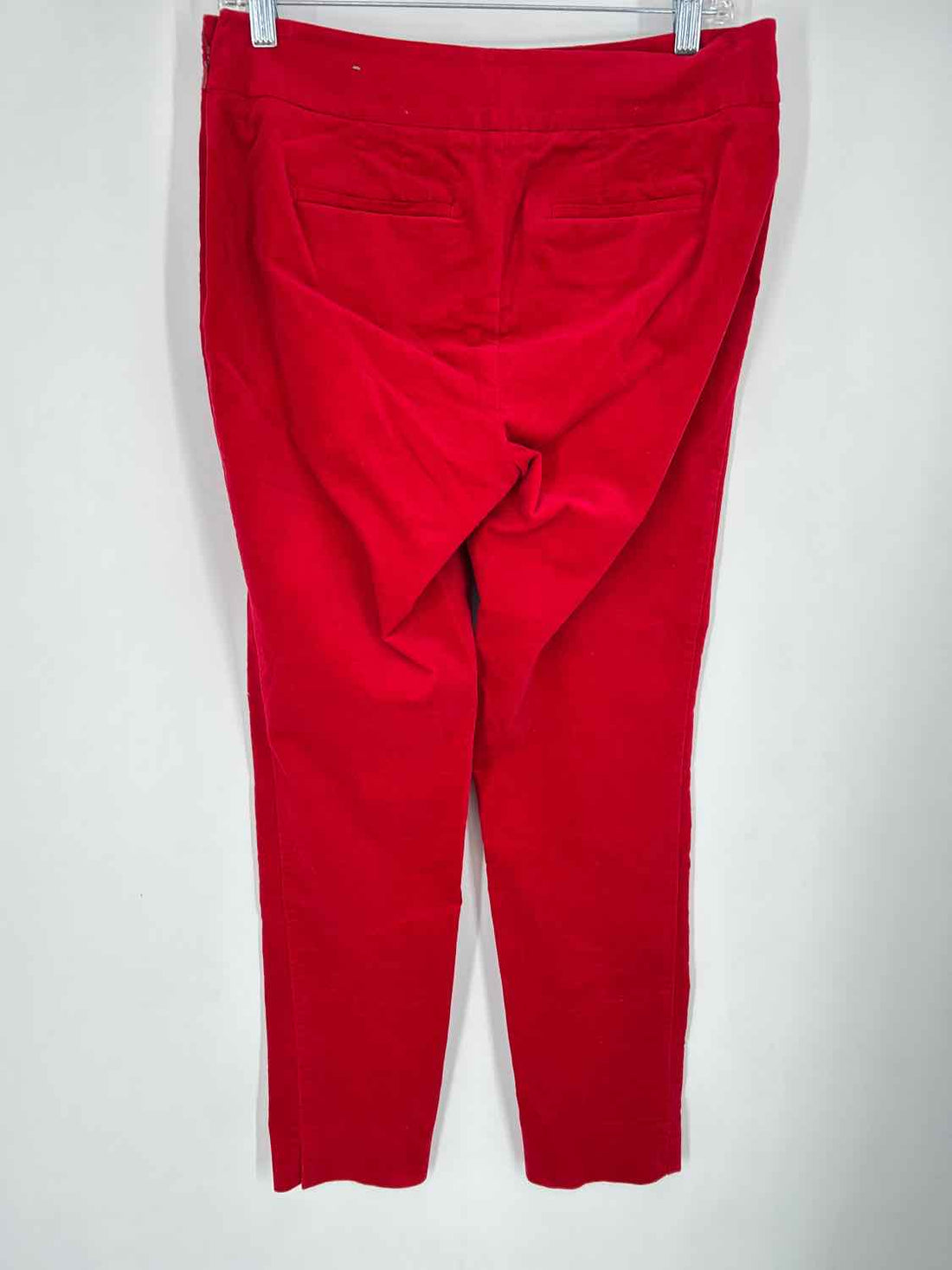 Talbots Size 4 Red Pants