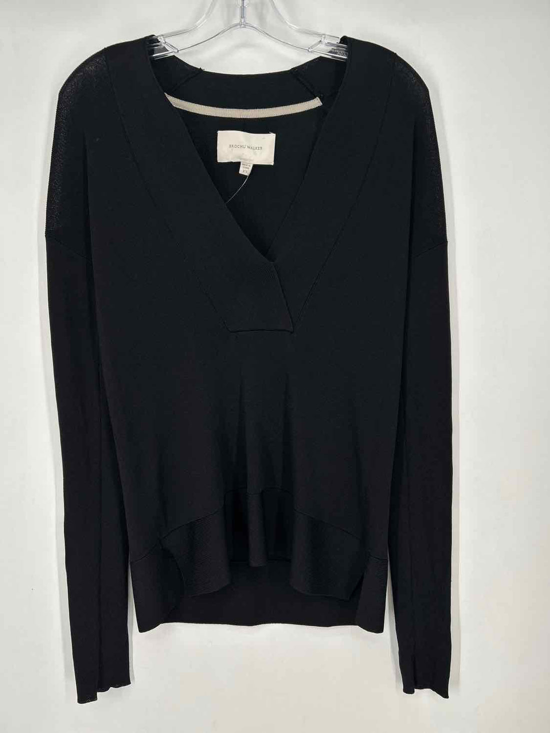 Brochu Walker Size XS Black Long Sleeve