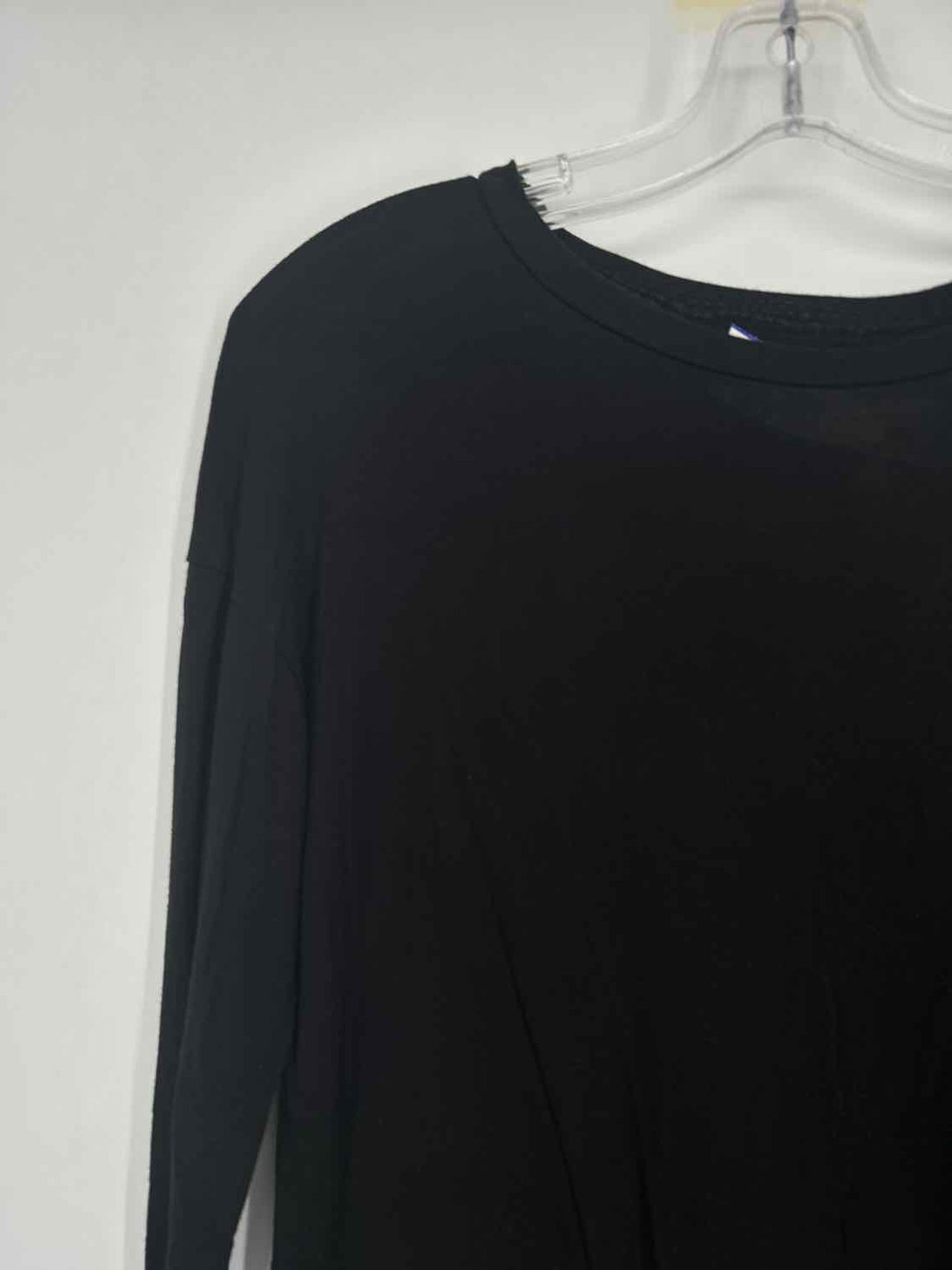 Vince Size S Black Long Sleeve