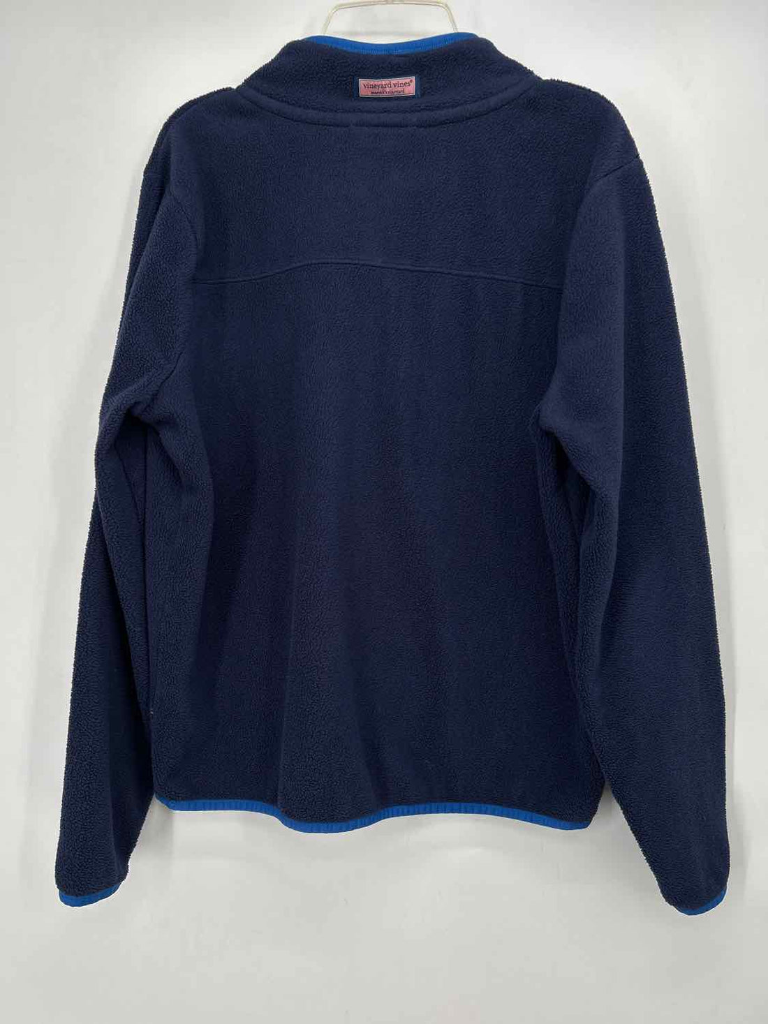 Vineyard Vines Size XS Navy Fleece Sweatshirt