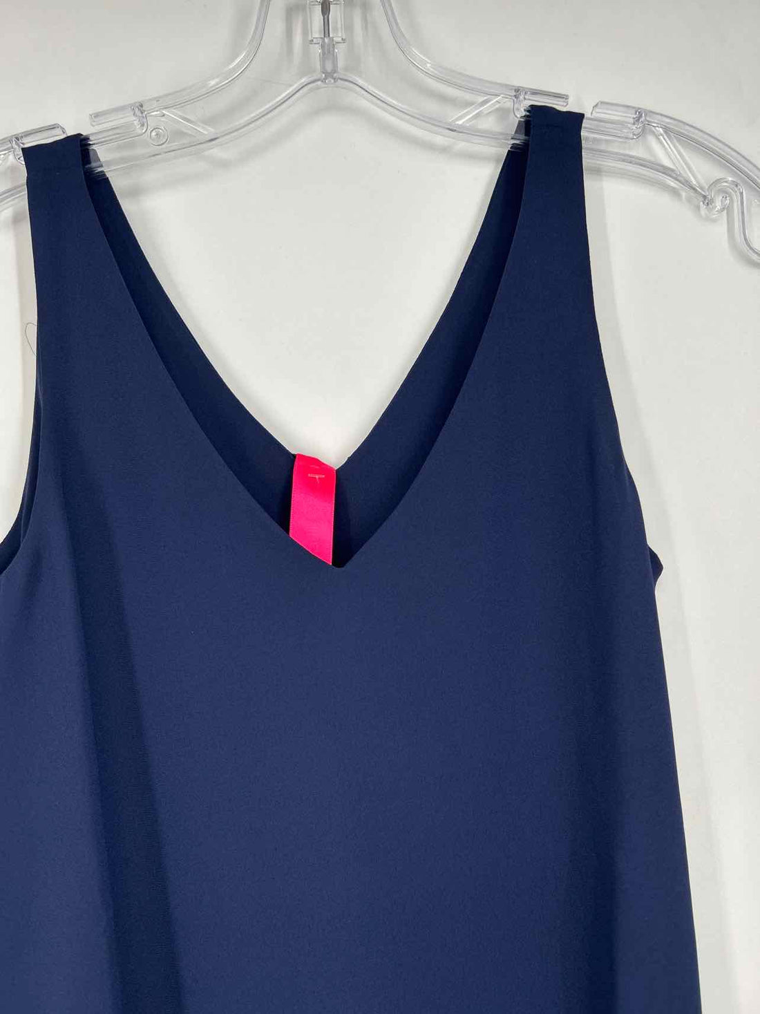 Lilly Pulitzer XXS Navy Reversible NWT Lilly Pulitzer Top