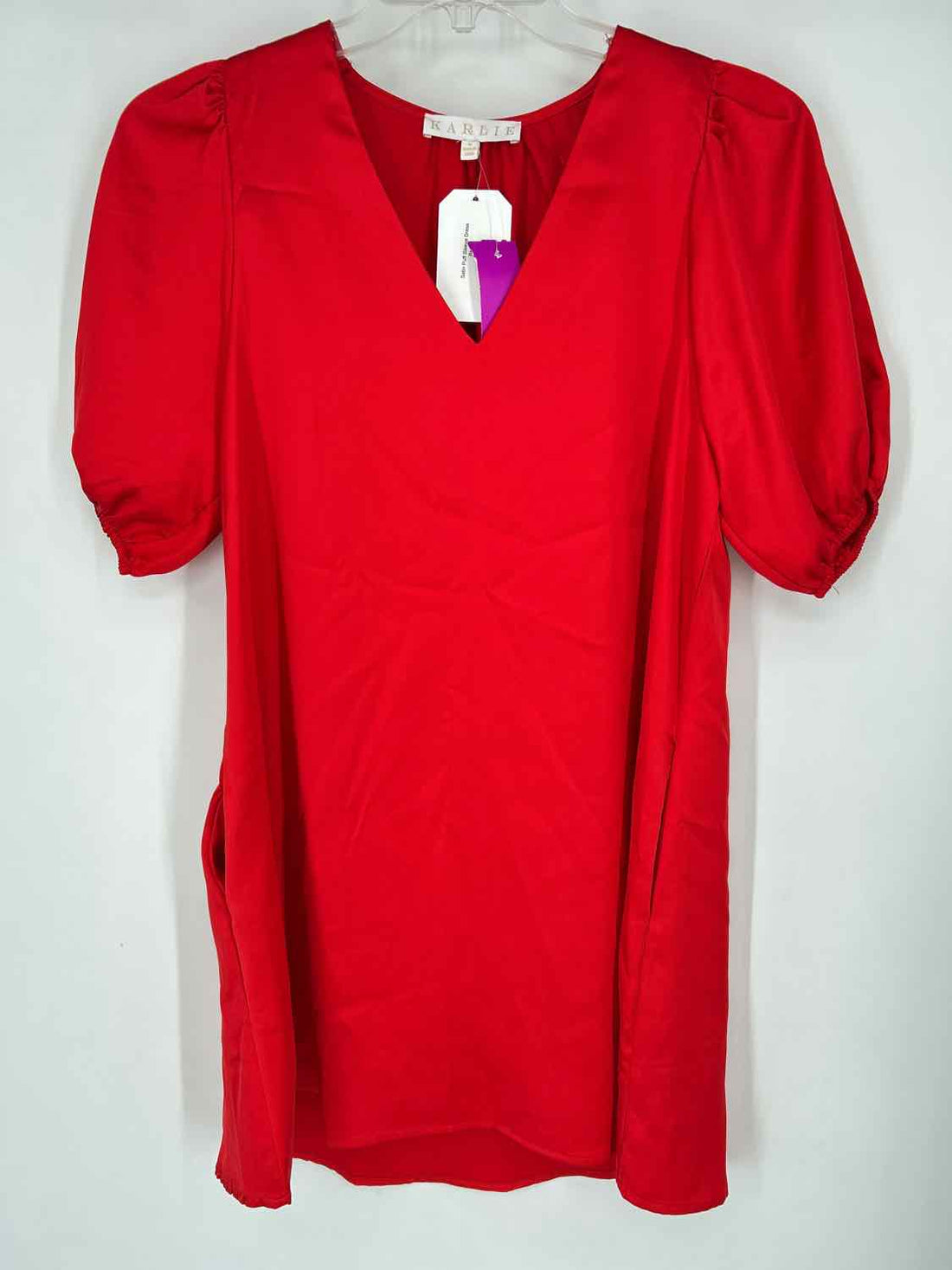 Karlie S Red NWT Holiday