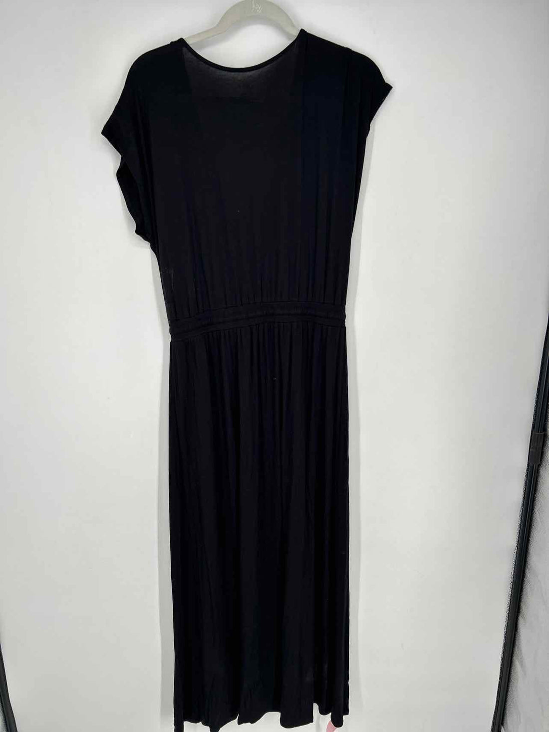 Loft Beach Size S Black Dress