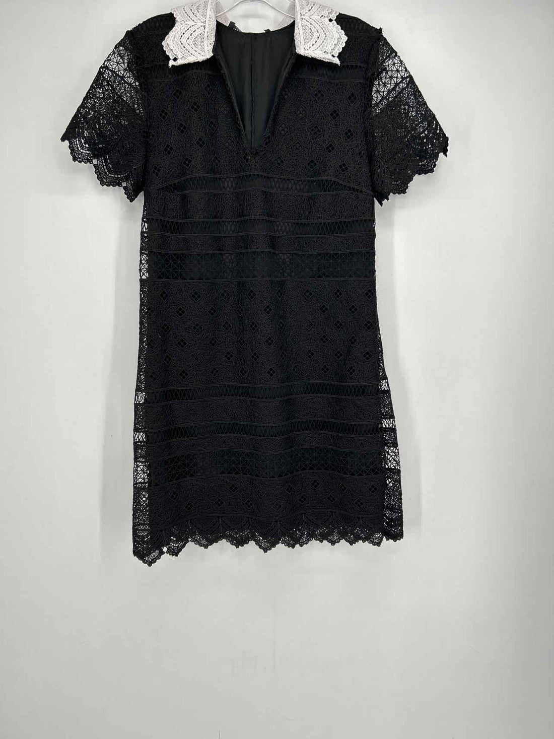 Zara Size M Black Dress