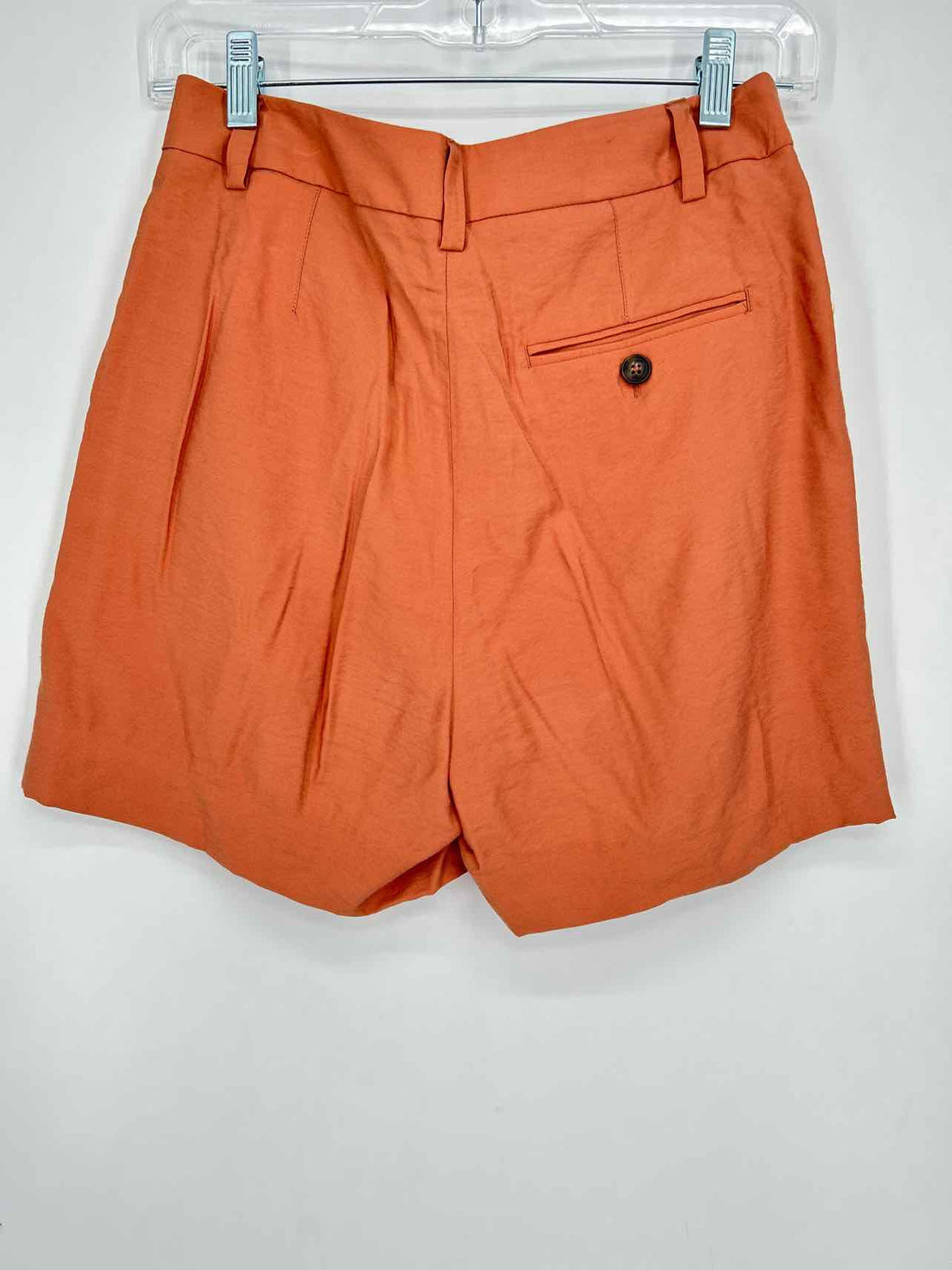 Banana Republic Size 0 Terracotta Shorts