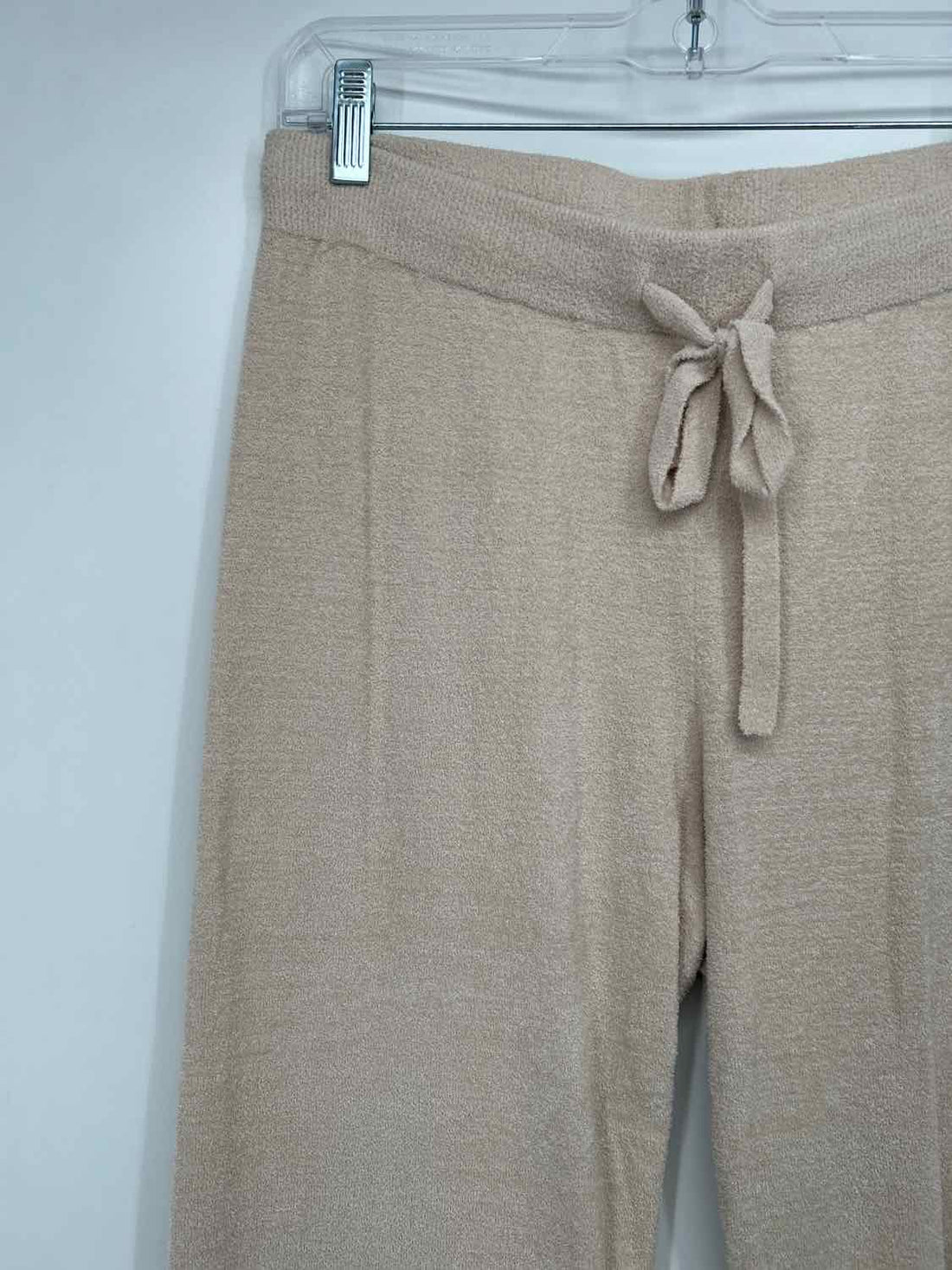 Barefoot Dreams Size S Beige Pants