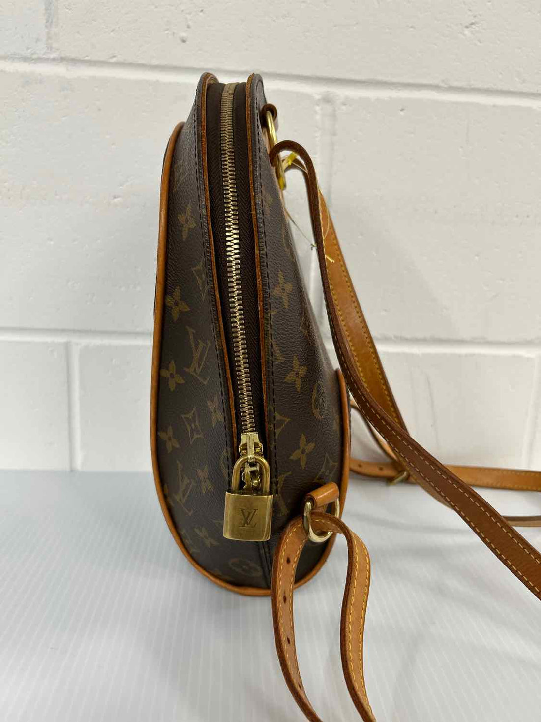 Louis Vuitton Monogram Backpack. November 2001 collection