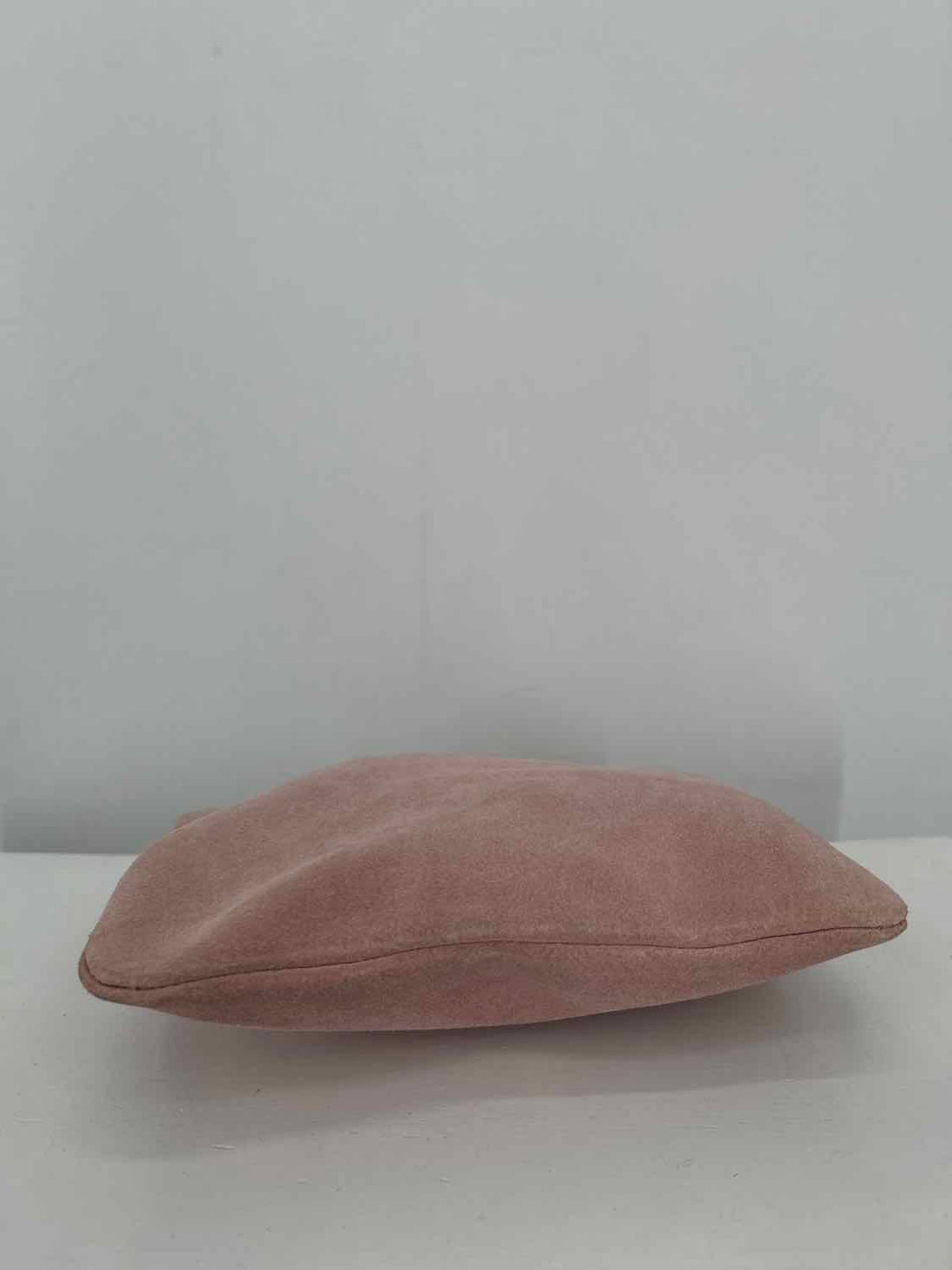 Rebecca Norman Pink Suede NWT Clutch
