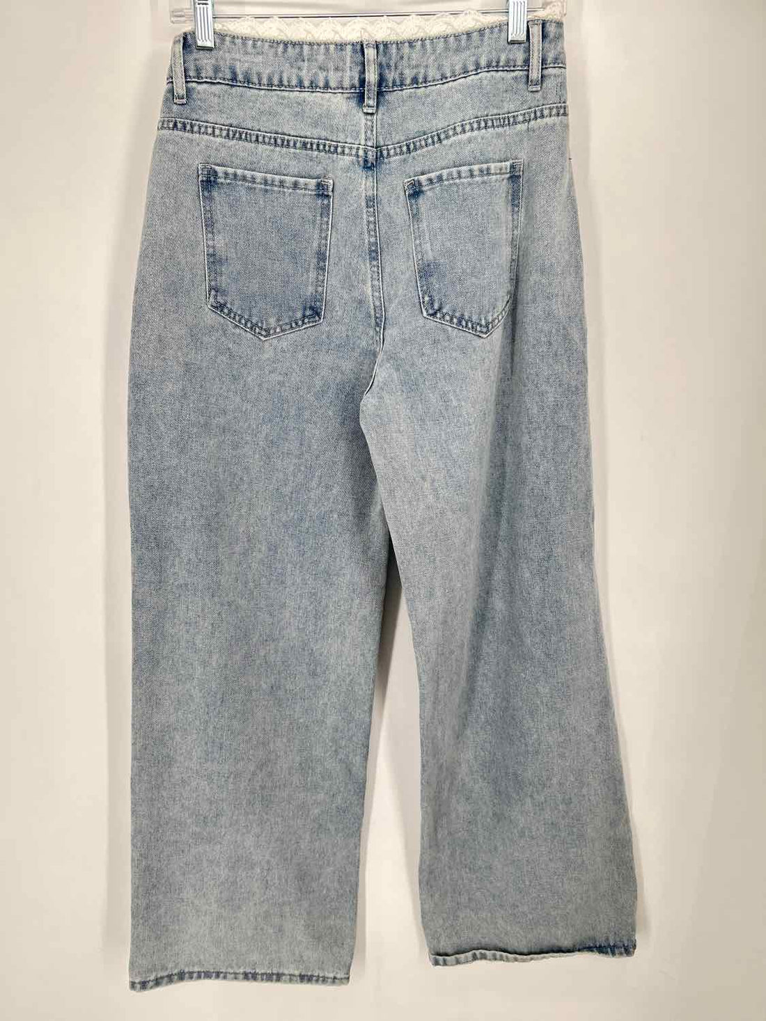 J for Justify Size 5 Light Wash Denim Jeans