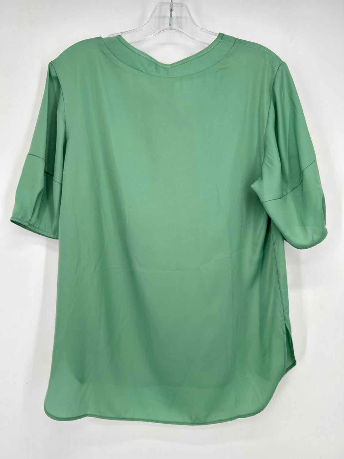 Lysse Size S Green Short Sleeve