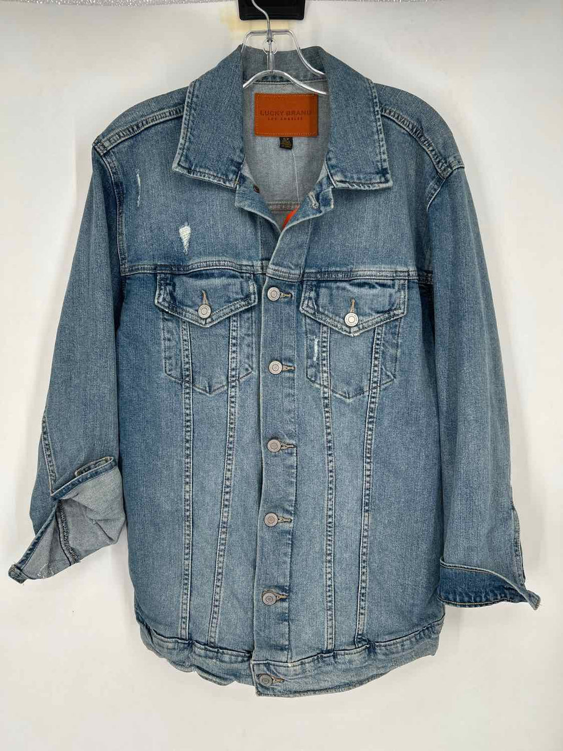 Lucky Brand Size S Denim Jacket
