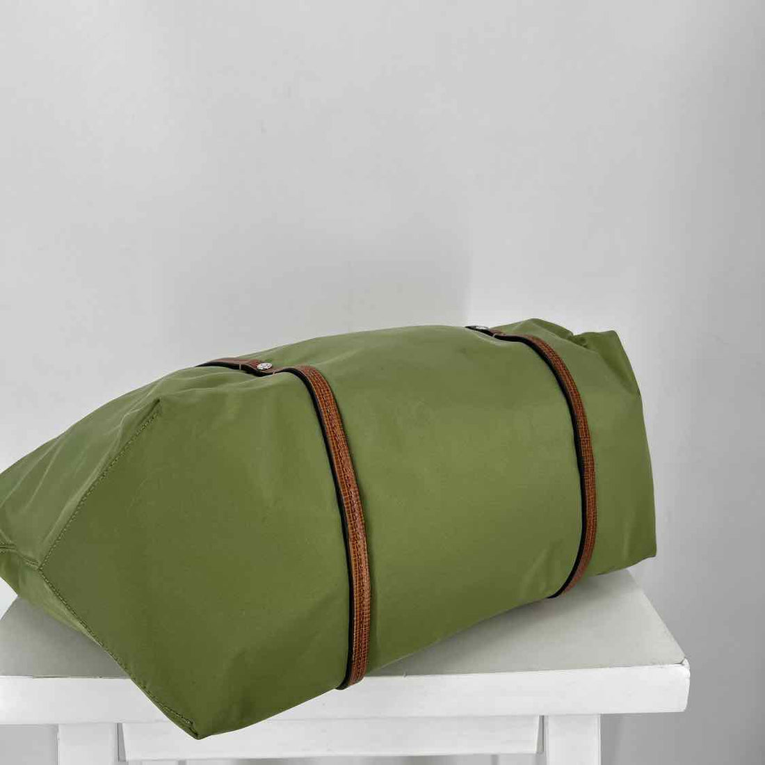 Tumi Green Tote
