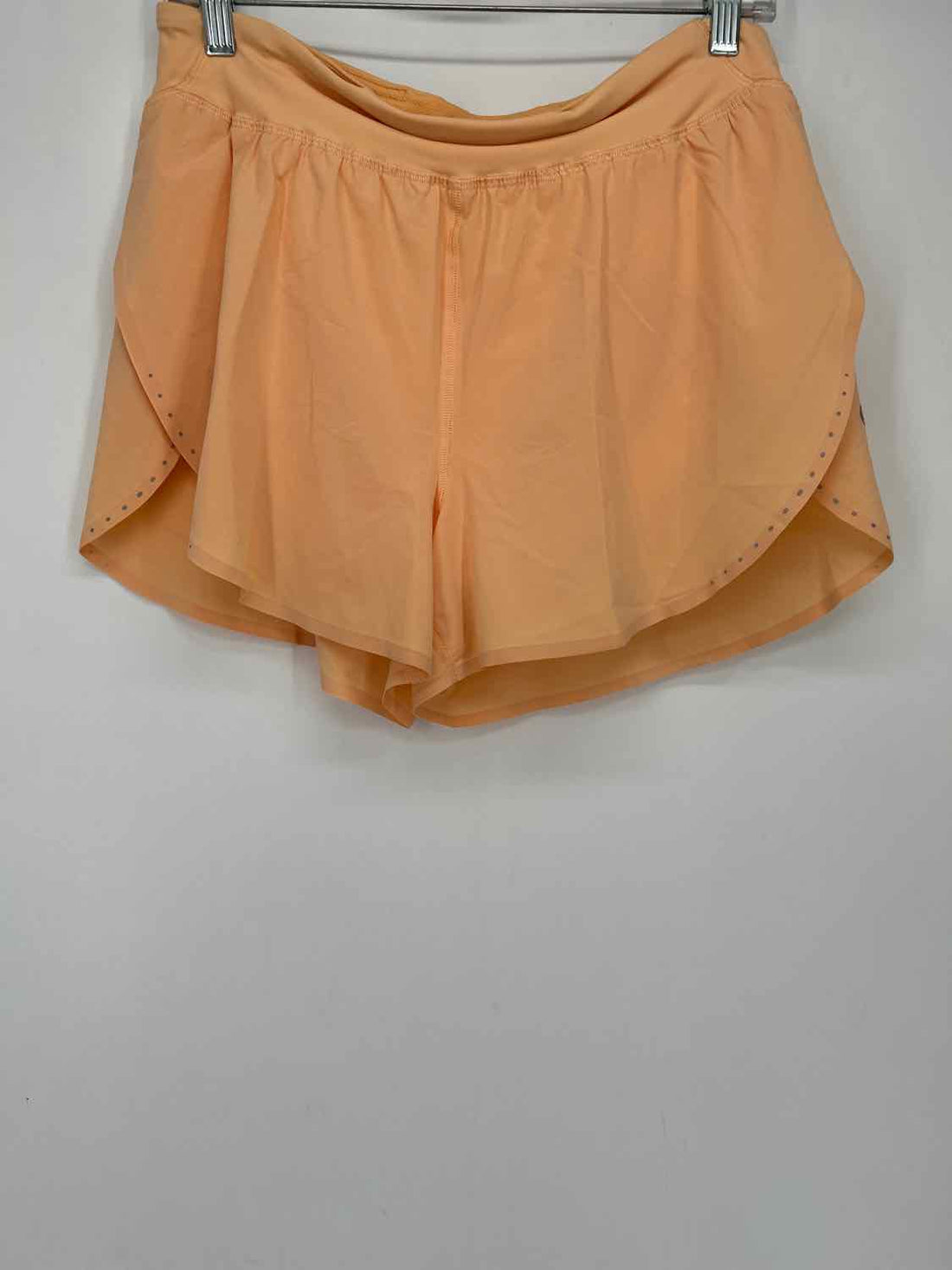 Lululemon Size M Peach Active Shorts