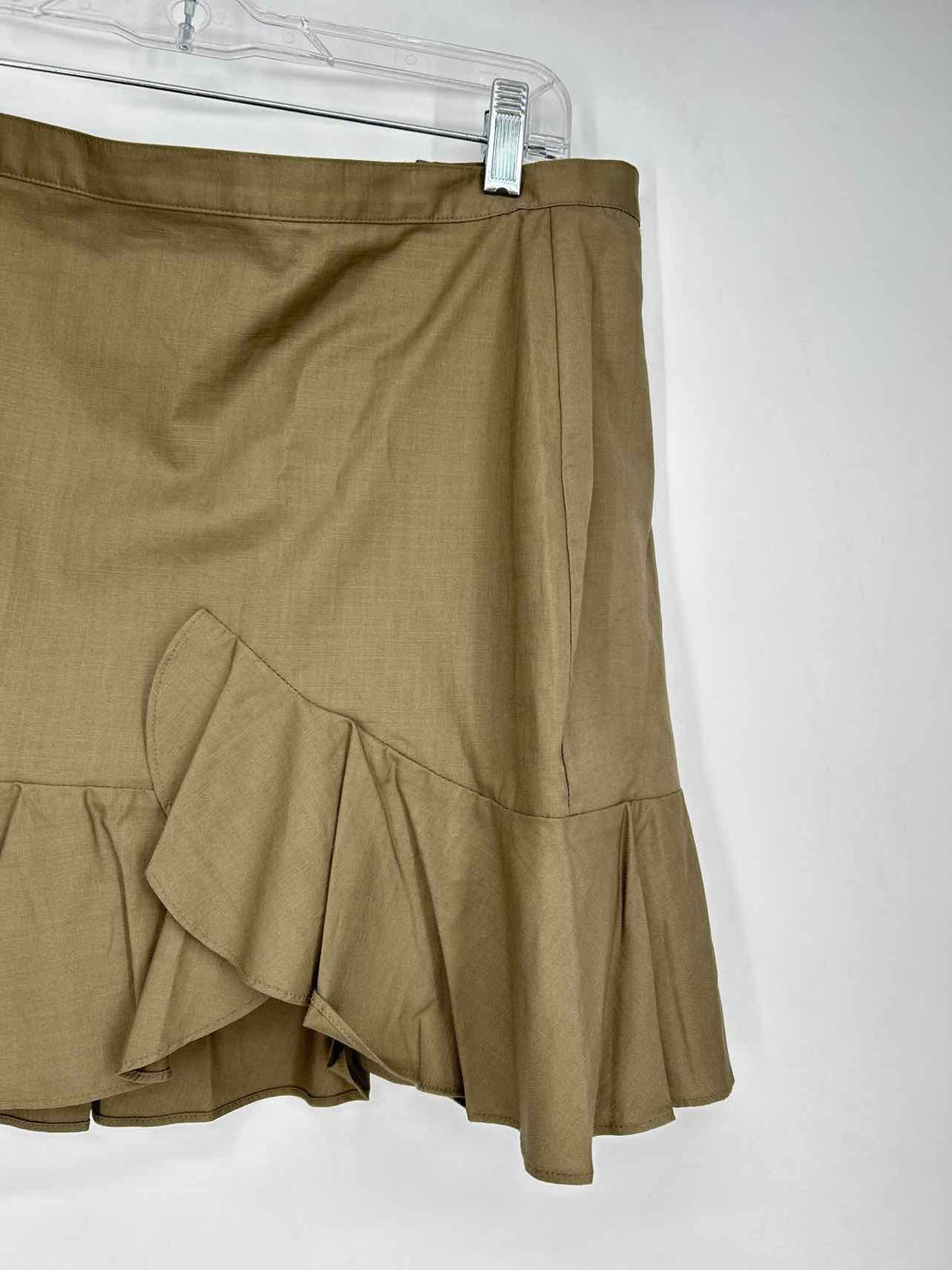 Express Size 8 Green Skirts