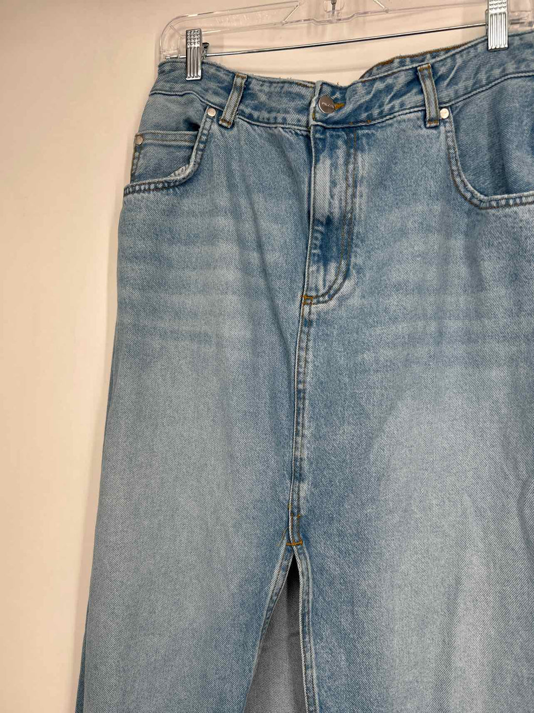 Pilcro Size 14 Light Wash Denim Jeans