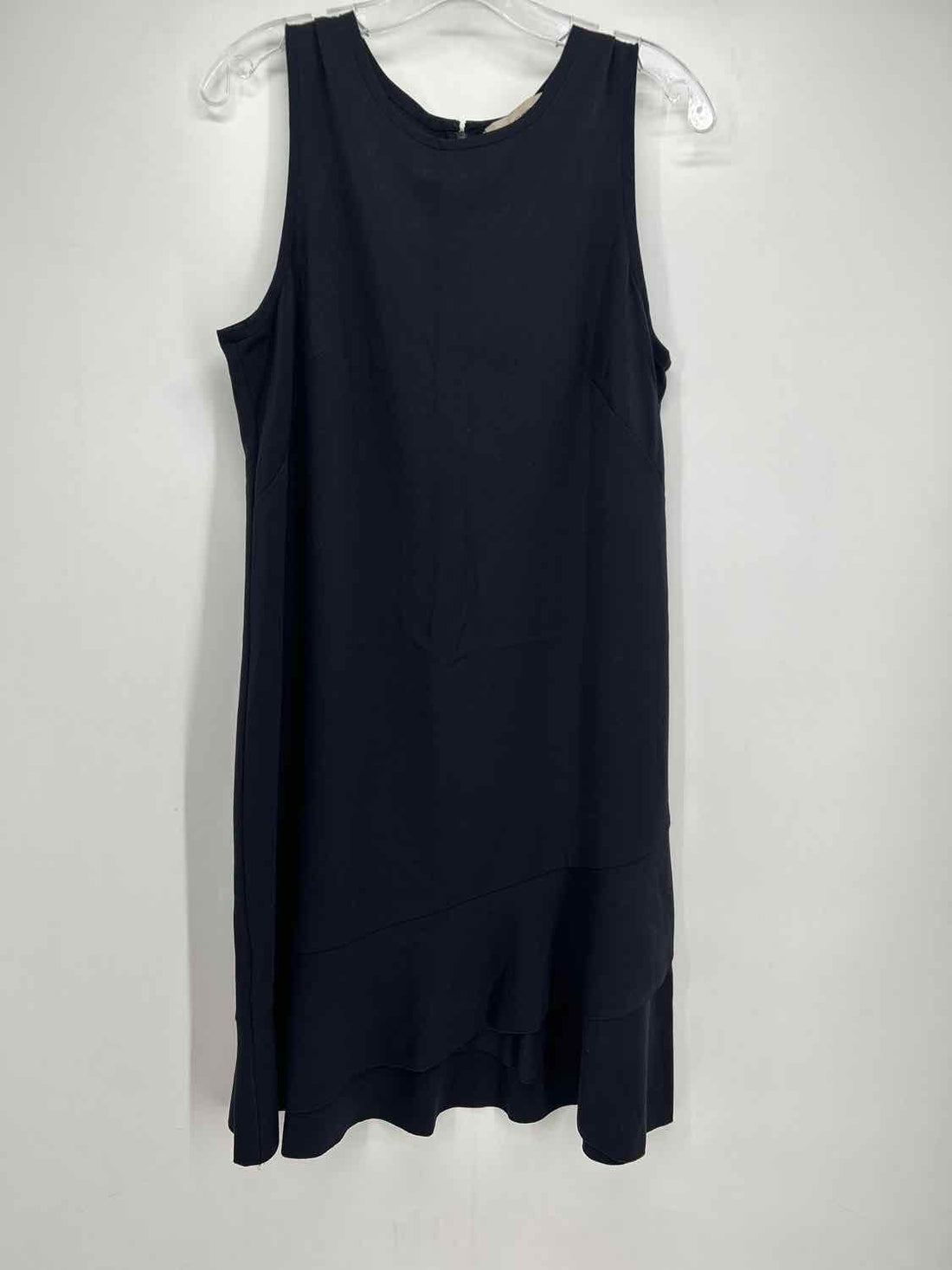 Loft Size 12 Dark Navy Dress