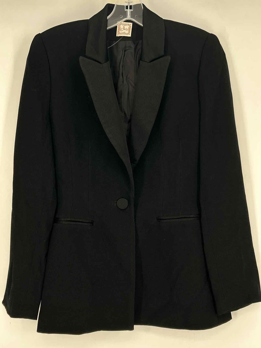 iris Size 2 Black Blazer