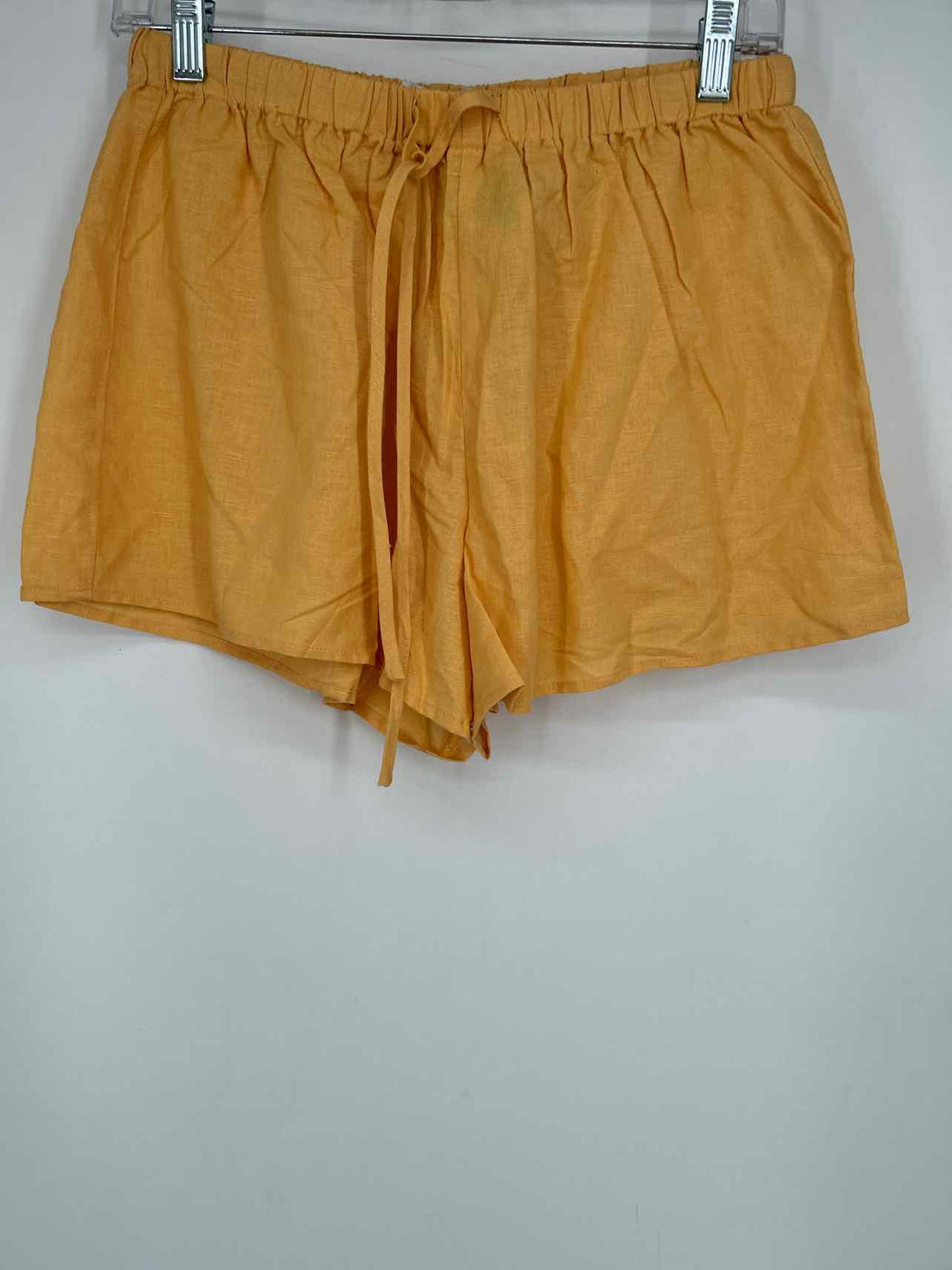 Charlie Holiday Size 6 Yellow NWT Shorts