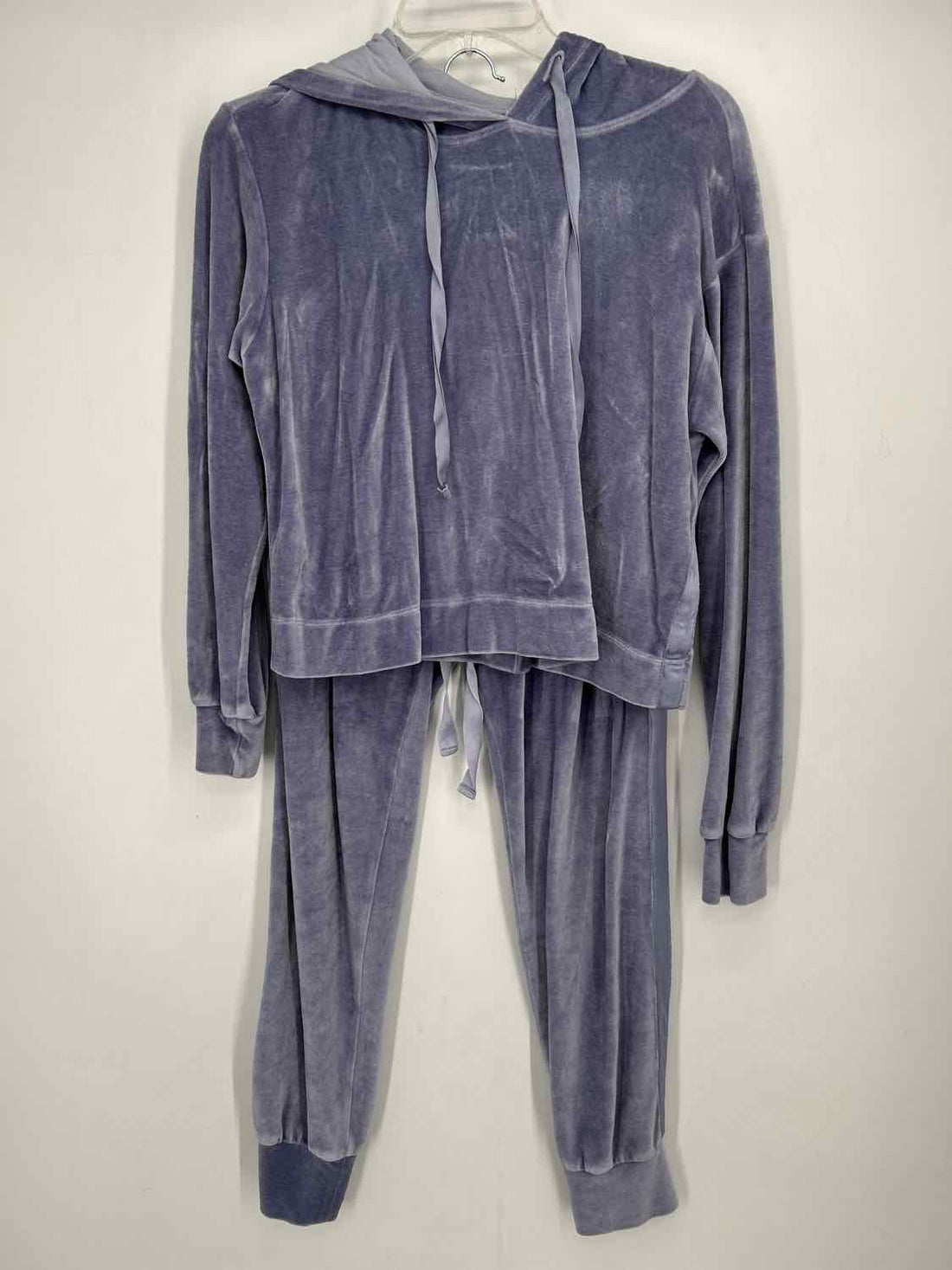 Bella Dahl Size S Light Purple Velour Multi-Piece Set