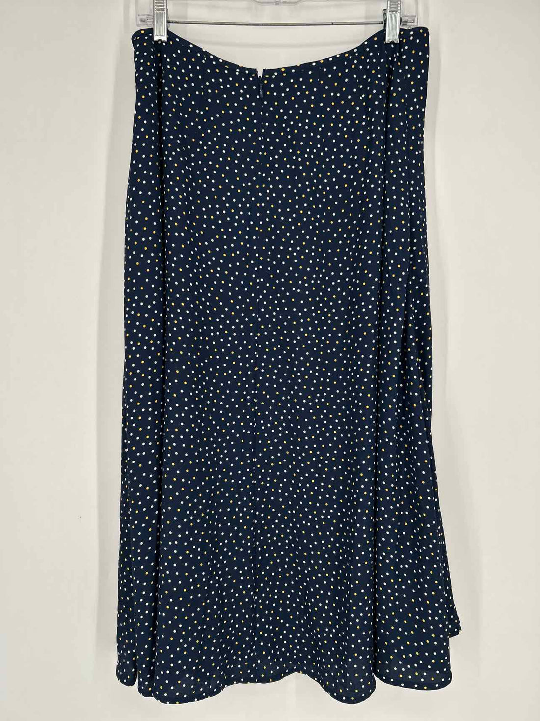 Talbots Size 10 Navy Polkadot NWT Skirts