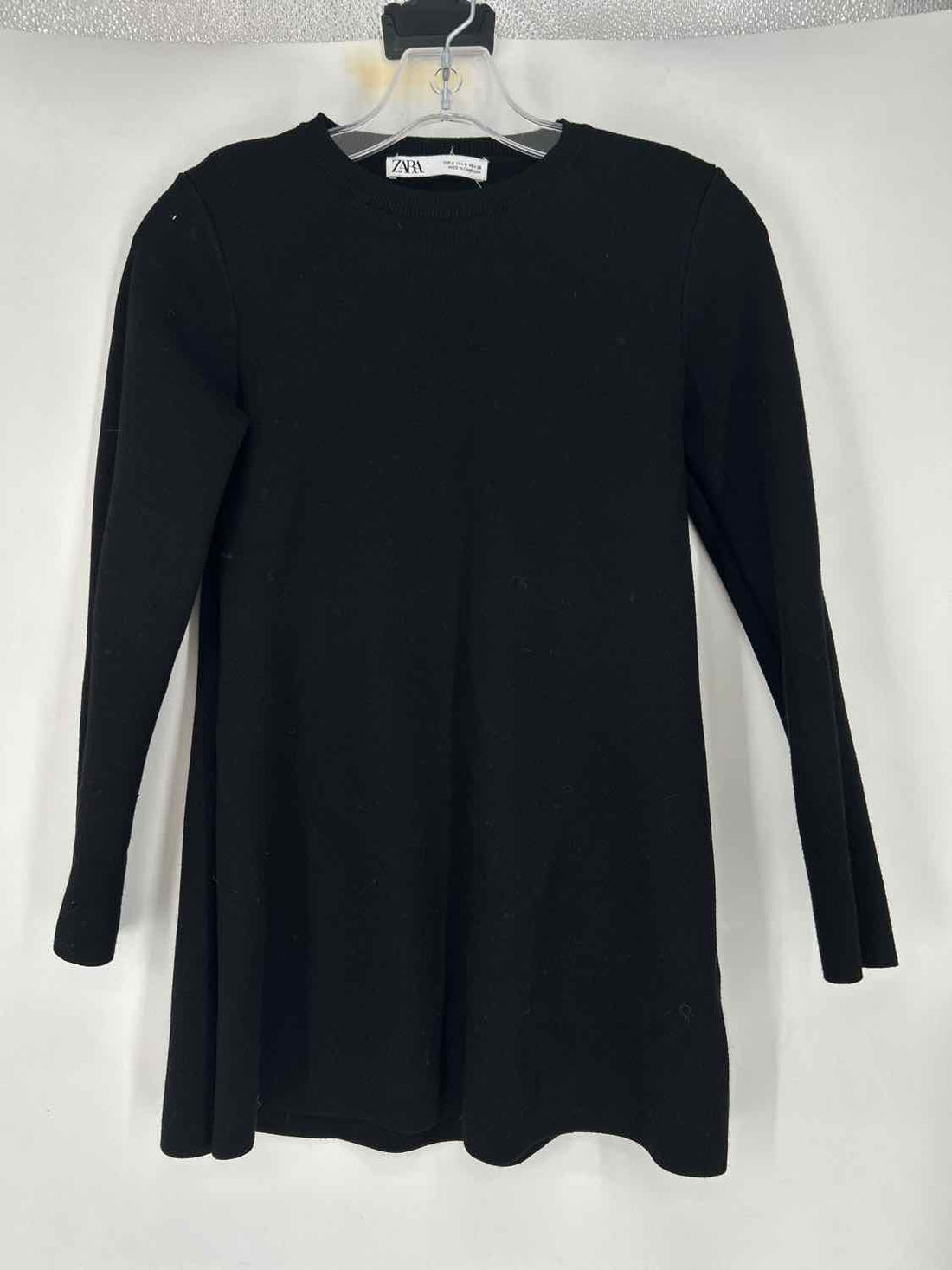 Zara Size S Black Sweater