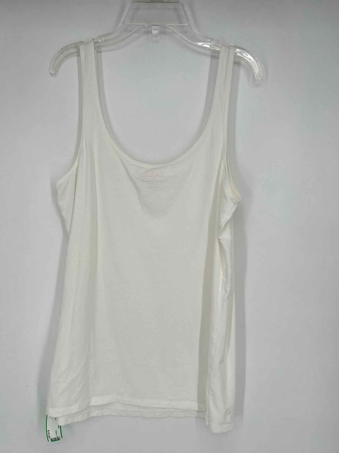 Lilly Pulitzer XL White Lilly Pulitzer Top