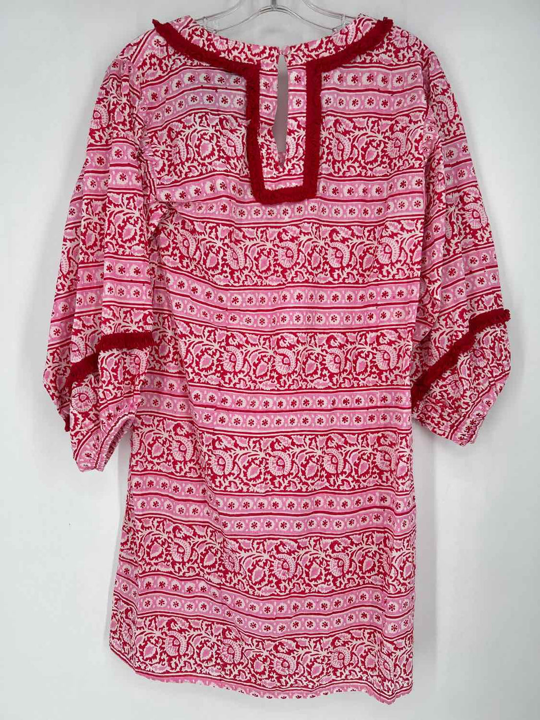 Tuckernuck Size S Red Print NWT Dress