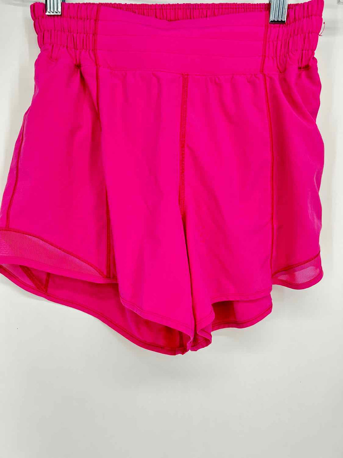 Lululemon Size 2 Hot Pink Active Shorts