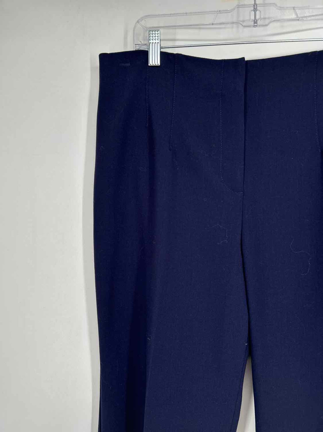 Talbots Size 14 Navy Pants