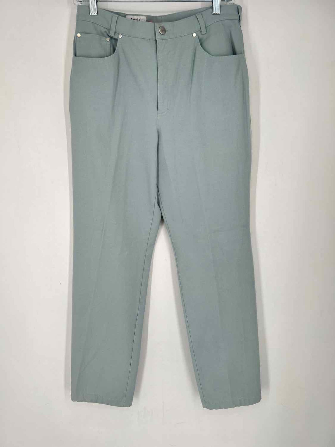 Lucia Size 40 Light Blue Pants