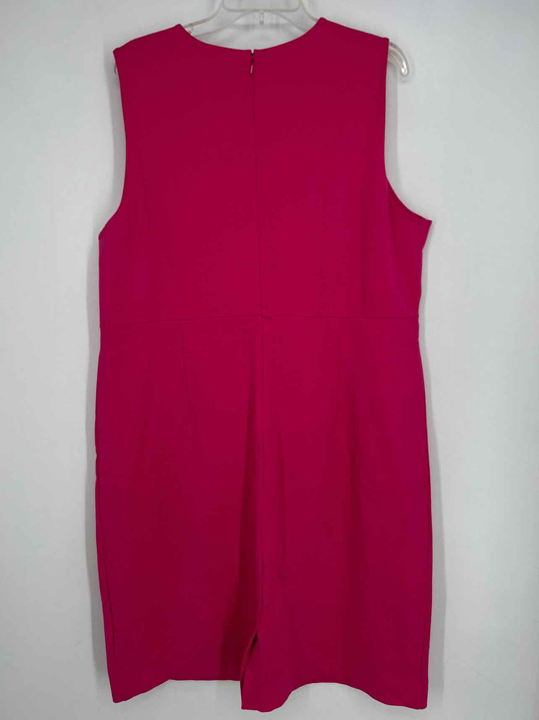 Lands' End Size 18W Pink Dress
