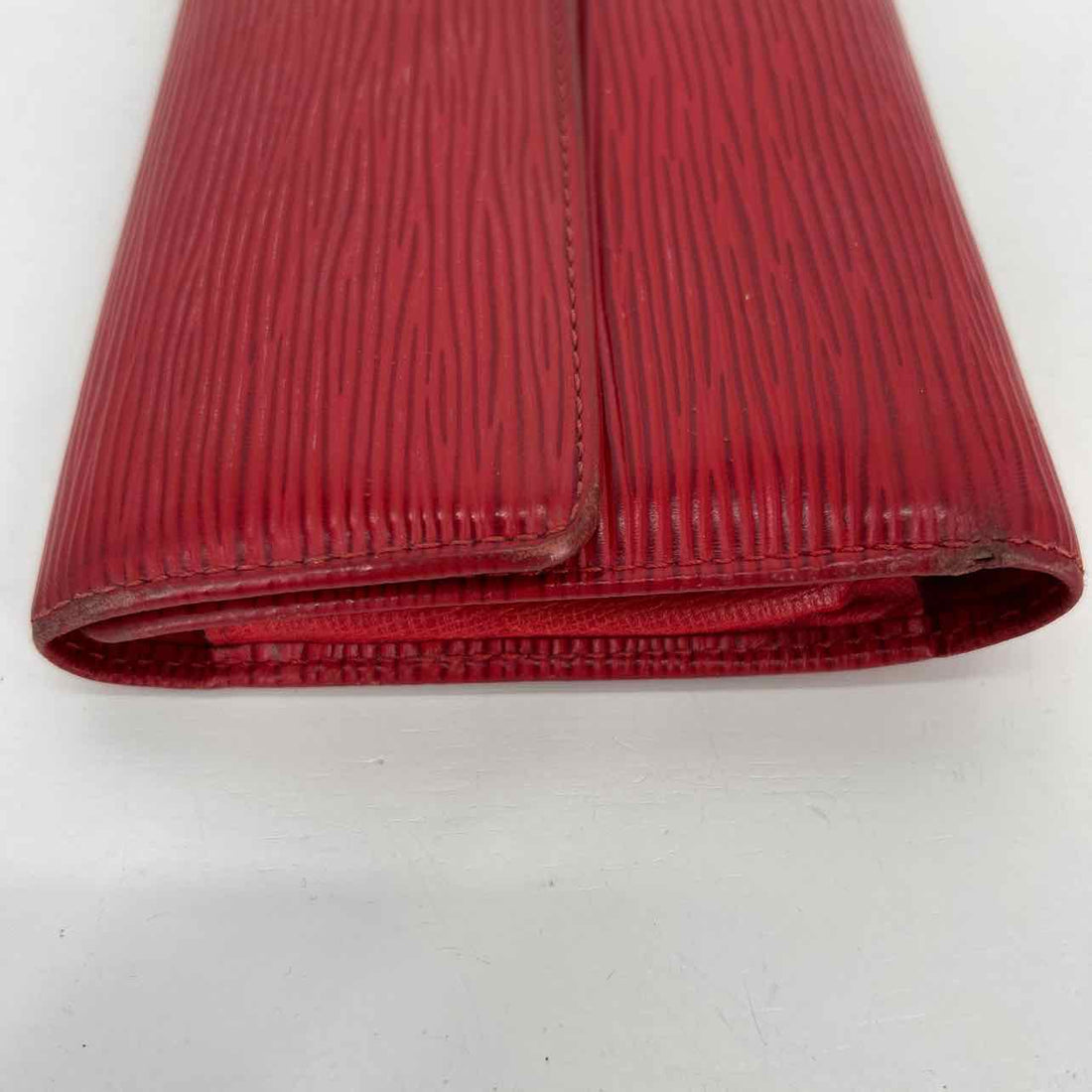Louis Vuitton Red Epi Leather As Is LUXURY