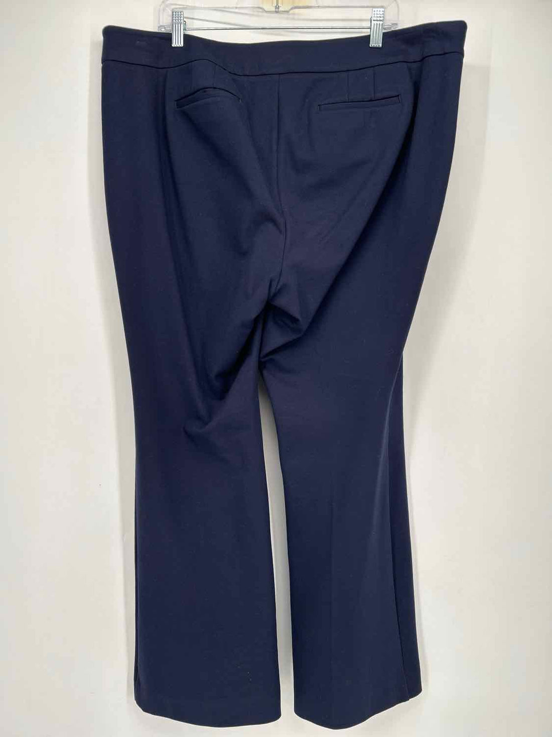 Talbots Size 18WP Navy Pants