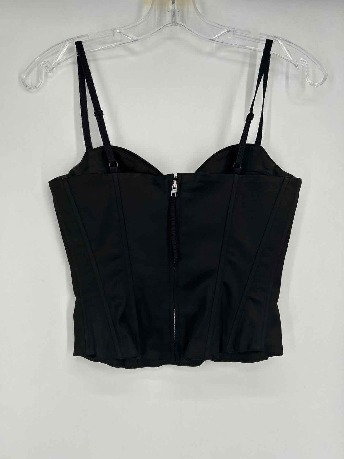 Wilfred Size 4 Black Tank Top