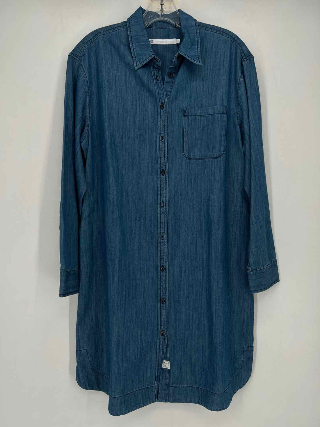 Southern Tide Size S Chambray Dress