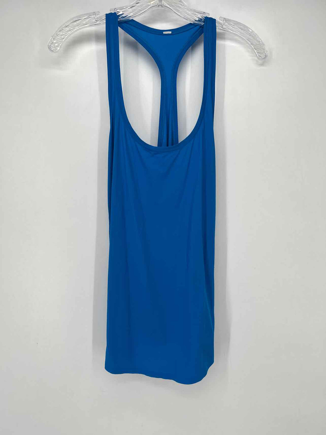 Lululemon Size M Cobalt Blue Active Tops