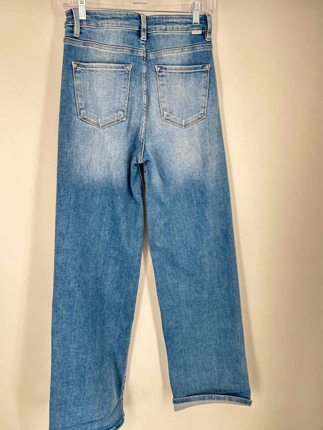 risen jean Size 27/4 Denim Jeans
