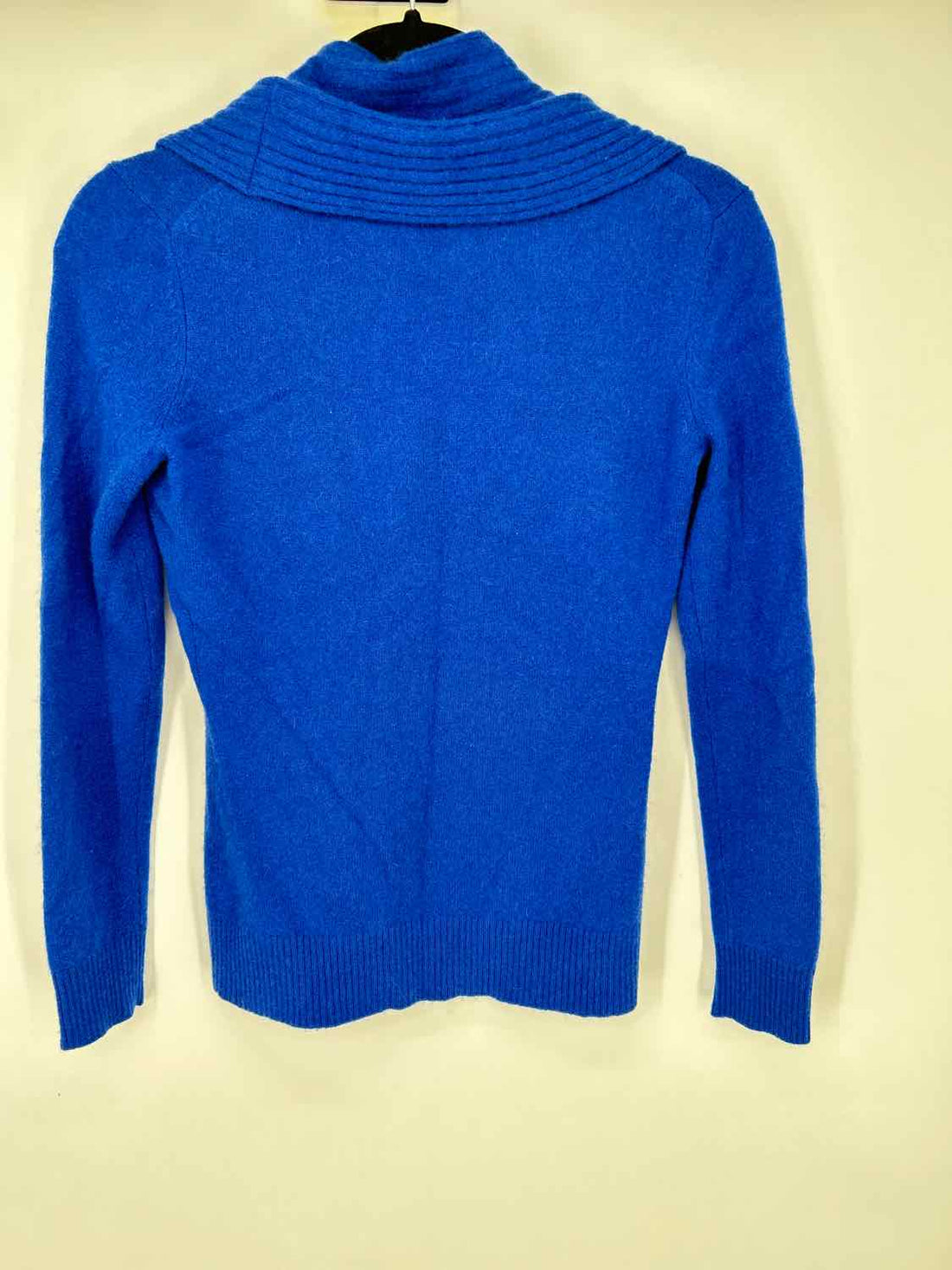 Antonio Melani Size XS Cobalt Blue Cashmere Sweater