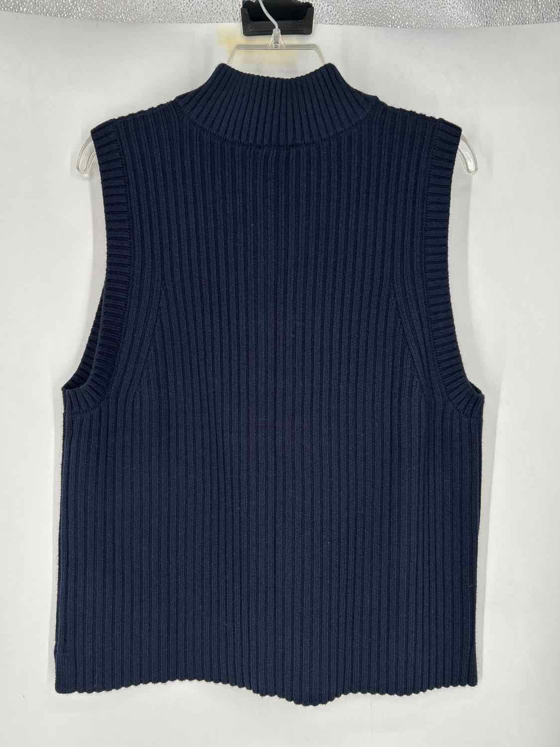 Talbots Size XLP Navy NWT Sweater