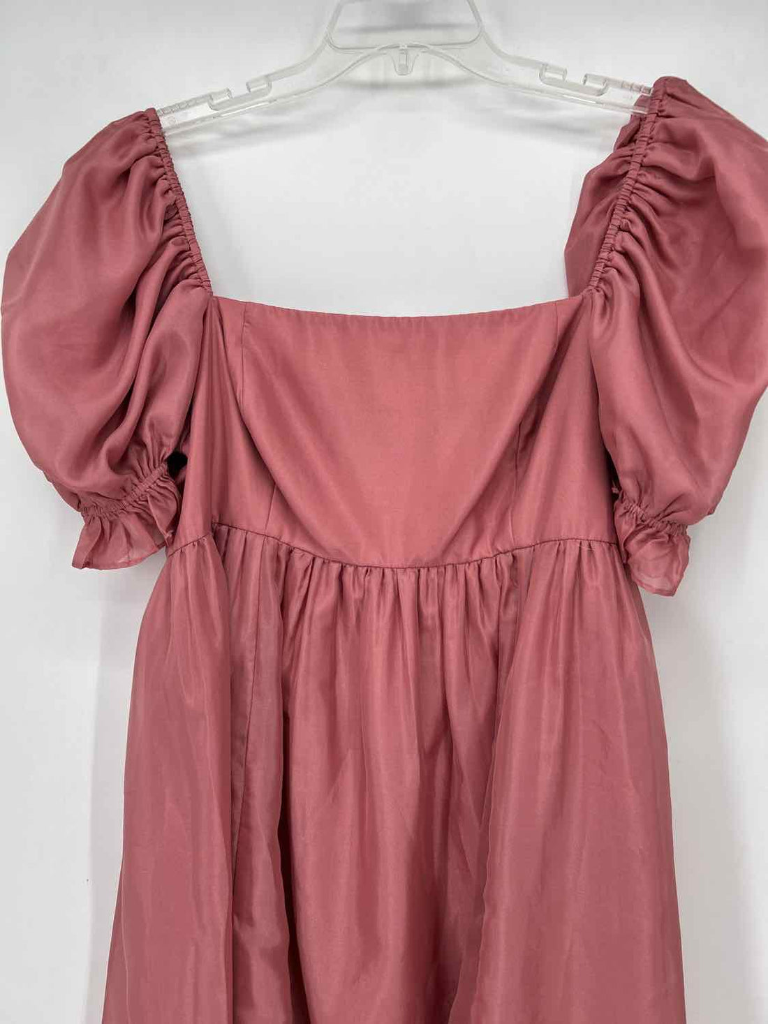 Jessakae Size 1X Dusty Rose Dress