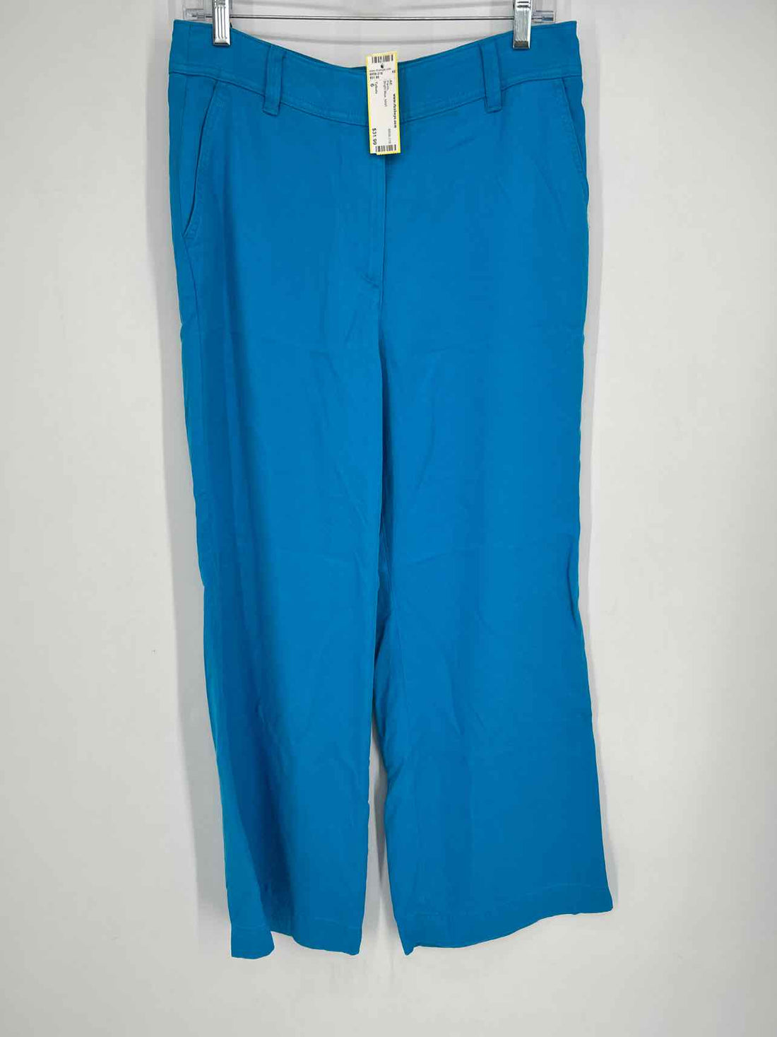 Talbots Size 6 Bright Blue NWT Pants