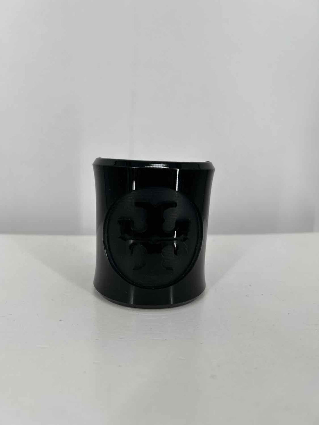 Tory Burch Resin Black Bracelet