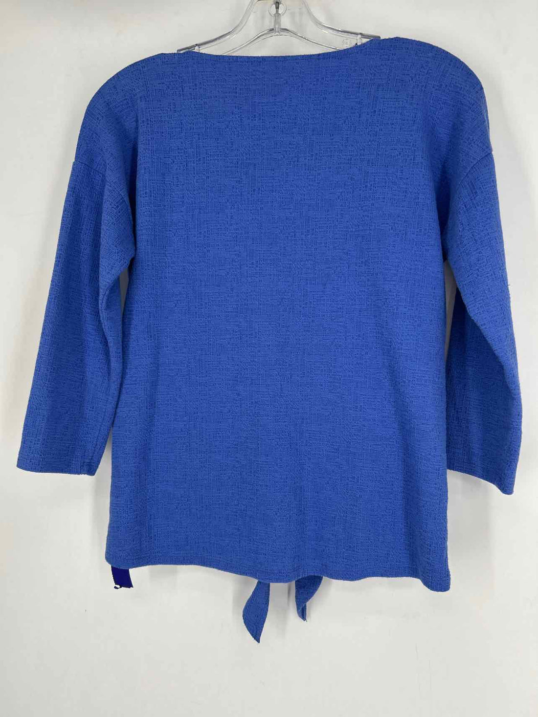 Talbots Size SP Blue Long Sleeve