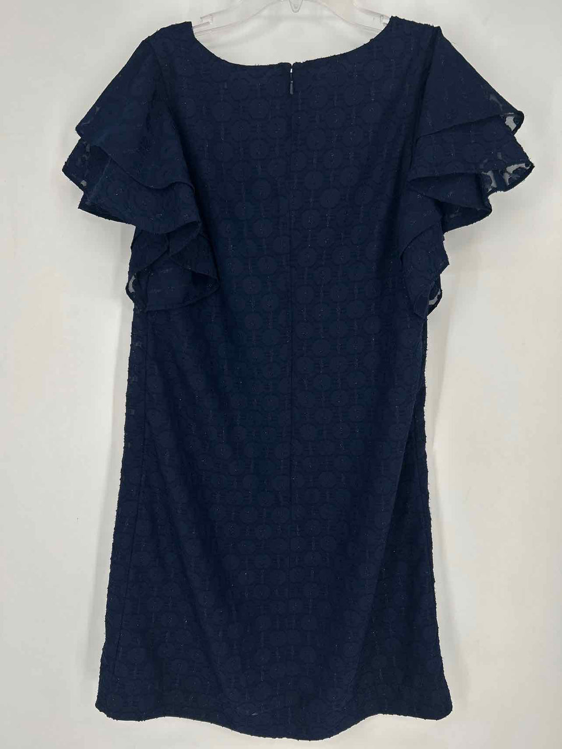 Lilly Pulitzer 4 Navy Short Sleeve Lilly Pulitzer Dress