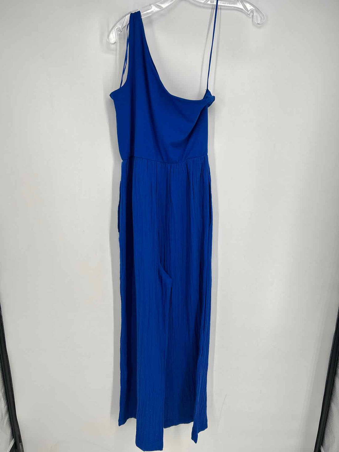 Loft Beach Size S Cobalt Blue NWT Jumpsuit