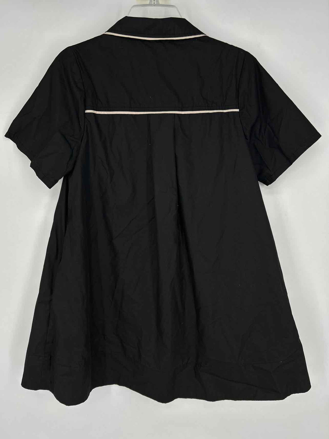 Entro Size S Black Short Sleeve Dress