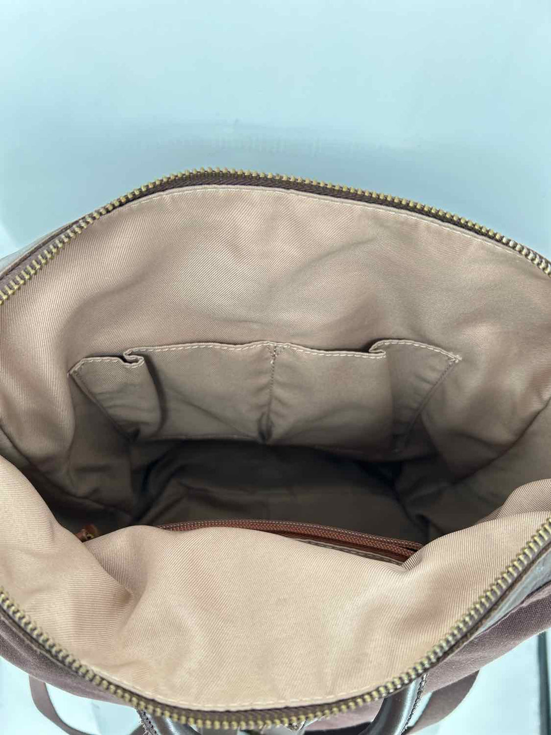 The Sak Dark Brown Backpack