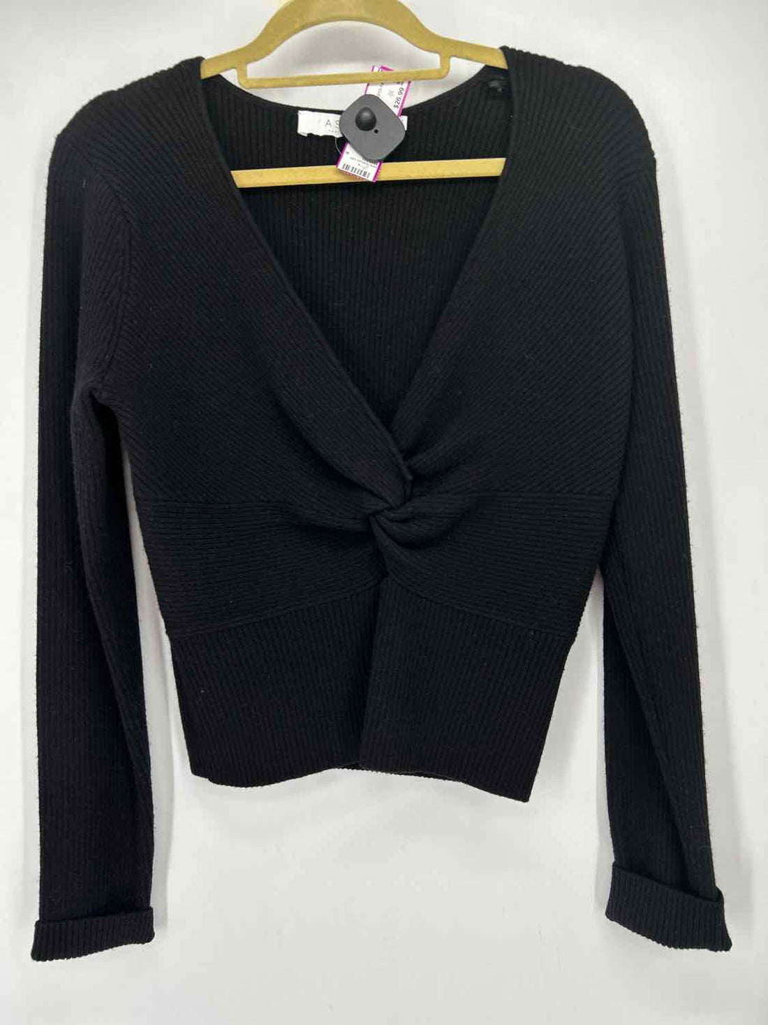 ASTR Size L Black NWT Sweater
